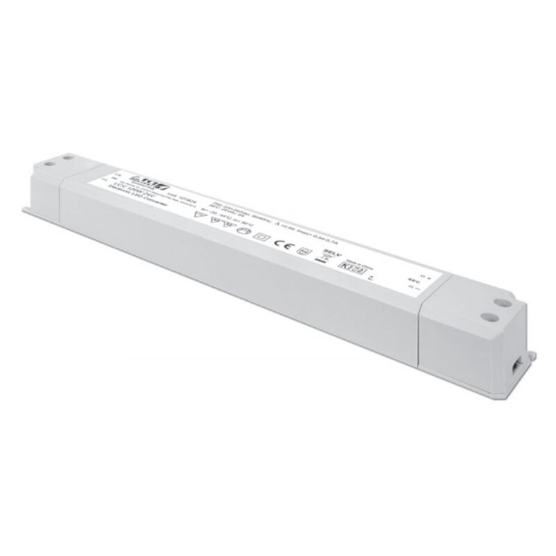 Ballast électronique tci pour led 120W 24VDC IP20 127824
