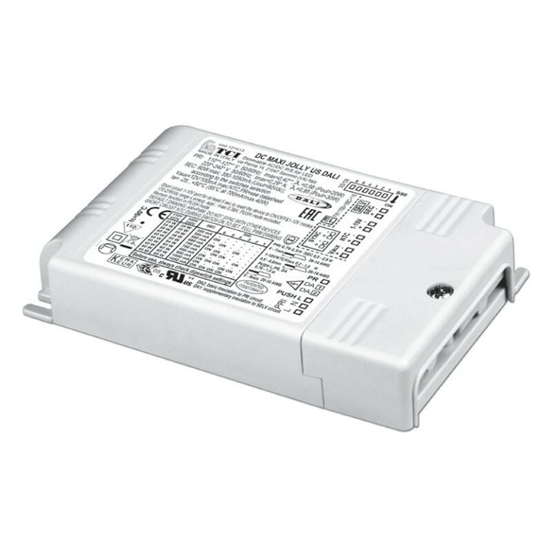 Tci Led - Ballast tci dc maxi jolly us dali pour lampes à led 127413
