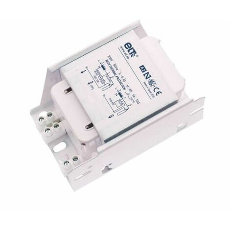 Ballast VSI 10/22-3T-BP-A2 100W 230V 50Hz Lampade a scarica HID