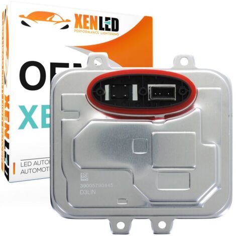BALLAST Xénon 5DV00993200 compatible avec Opel Insignia A et Porsche Cayenne de 2013 à 2018 - Equivalent AL bosch