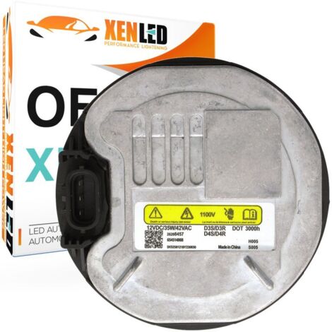 BALLAST Xénon compatible avec GM 26208457 - Phare xénon BUICK, CHEVROLET, MAZDA, LAND ROVER - France-Xénon