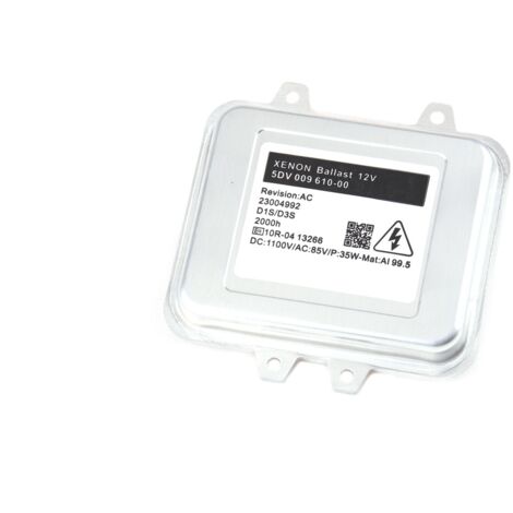 ballast xénon D1/3(H2B) de remplacement amio-02619