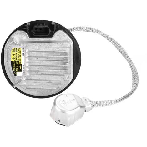 Ballast Xenon DDLT004 pour Land Cruiser - Module de Commande D2/D4 - Ignition Bloc Compatible Audi