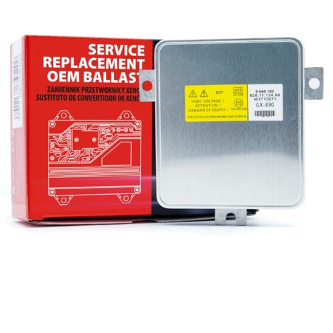 Ballast XENON HID SLIM 35W CANBUS per BMW 3 E90/E91