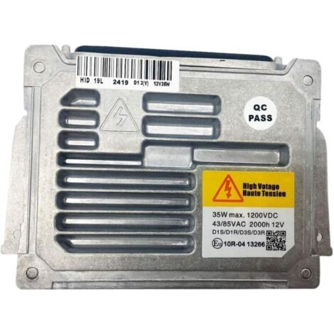 Ballast xénon pour -V-a-l-e-o- 7GREEN D3S D4S HID Xenon Ballast de rechange 89089352