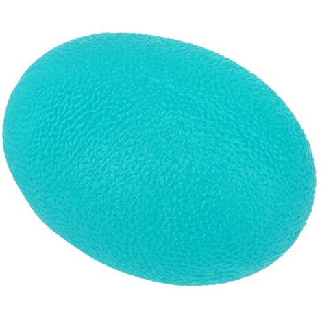 Balle Anti-Stress en Silicone pour Renforcement Musculaire des Mains et Poignets (Vert 35)