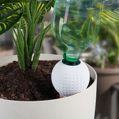Balle de golf avec cone en argile lot de 4