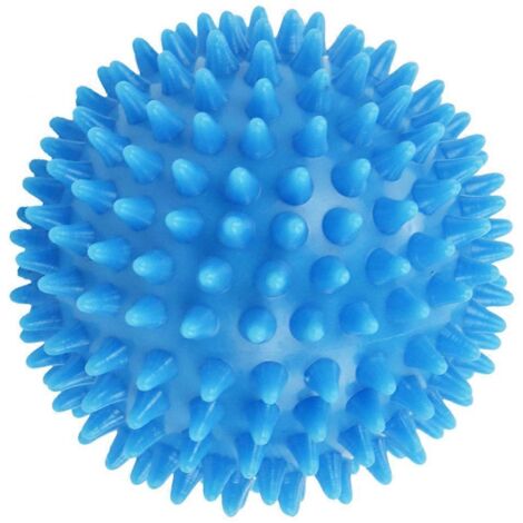 Balle de massage, 7,5 cm pour le fitness et le sport ()--