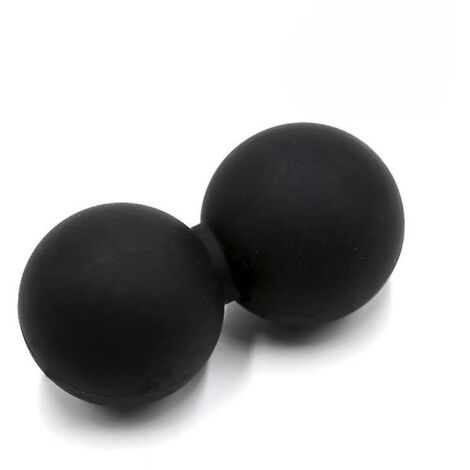 Balle de massage de yoga, balle de massage des muscles cervicaux pour le dos et les pieds [D]-AquaForge