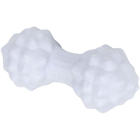 Balle de Massage Double en Forme de Cacahuète pour Détente Musculaire et Relaxation Profonde - Bleue