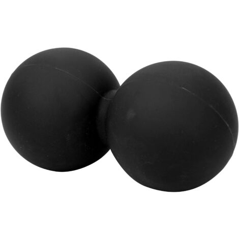 Balle de Massage en Gel de Silicone pour Yoga et Fitness - Soulagement des Douleurs