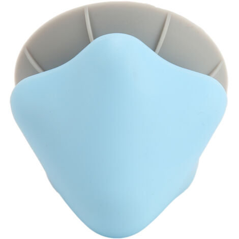 Balle de massage en silicone à picots pour dos et lombaires, soulagement des points de tension et relaxation musculaire