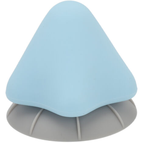 Balle de Massage en Silicone Étoile à Cinq Branches pour Détente Musculaire et Fascia