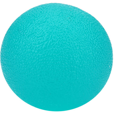 Balle de Massage en Silicone pour la Force des Doigts et Anti-Stress (Vert 35)