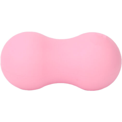 Balle de Massage en Silicone pour Pieds - Soulagement Fasciite Plantaire et Points de Déclenchement Myofasciaux