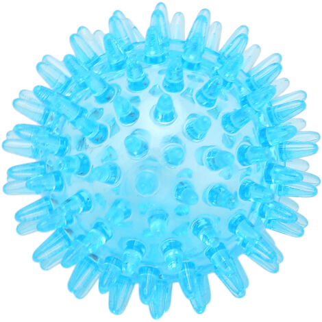 Balle de Massage Épineuse 6cm pour Mains et Poignets - Soulagement du Stress et Récupération Musculaire