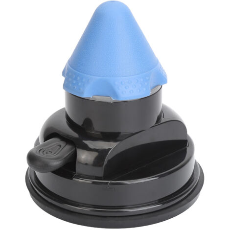 Balle de massage musculaire ventouse manuelle, rouleau anti-douleur pour relaxation et récupération sportive