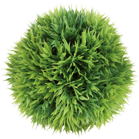 Balle de mousse pour aquariums , ø 13 cm . forme de plante - Trixie