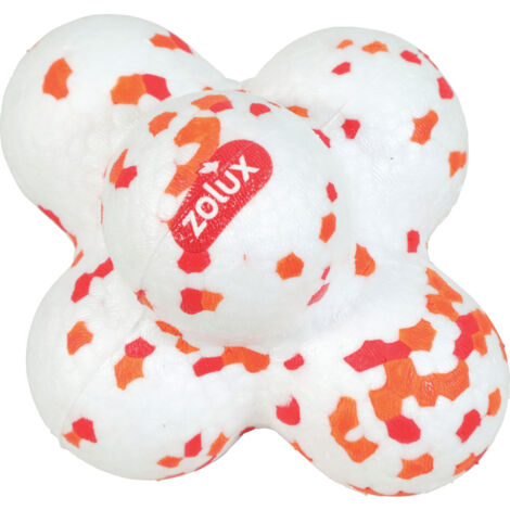 Balle faux rebonds flottante 10 cm en ETPU, Jouet pour chien - zolux