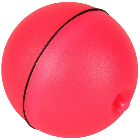 Balle led magic rose pour chat ø 6.5 cm - Flamingo