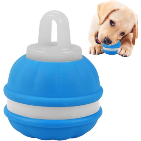 Balle pour Chien,Jouet Intelligent Électrique Et Amusant  Balles De Jouet