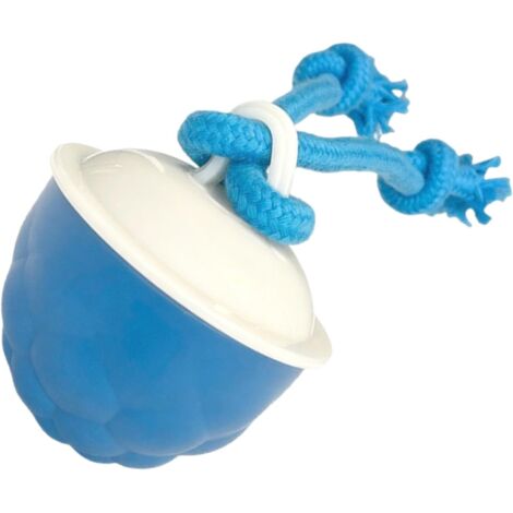 Balle Rebondissante pour Chien  Balle Roulante Active pour Chiens,Activati