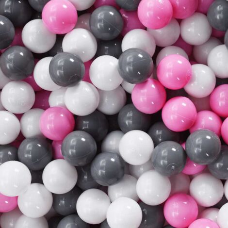 Balles de jeu colorées Pour Piscine Enfant Bébé  500 pcs 95647