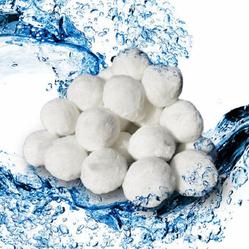 Balles filtrantes 700 grammes Aqualoon