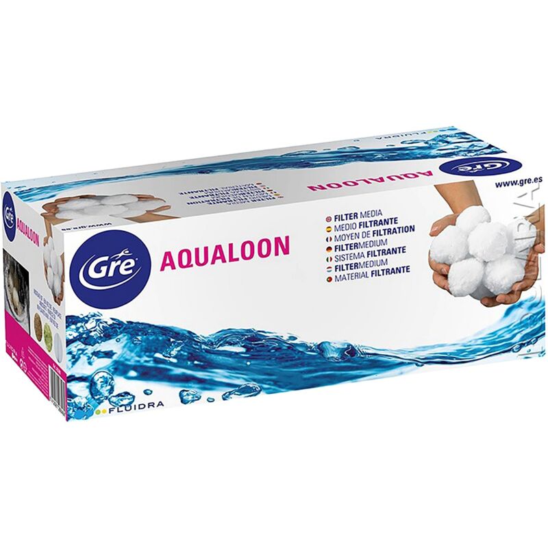 Boules filtrantes pour filtre à sable - aqualoon