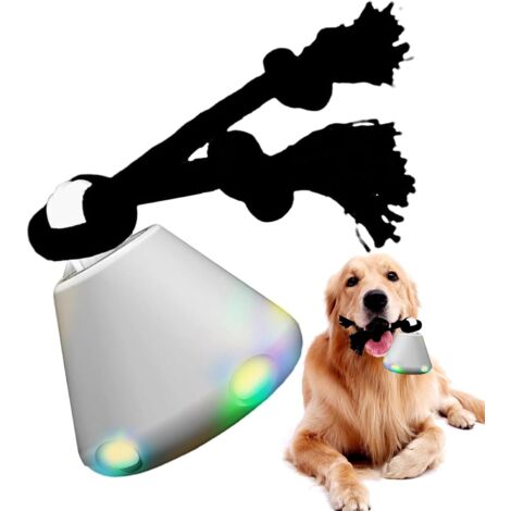 Balles pour Chien Balle activée par Le Mouvement Jouet