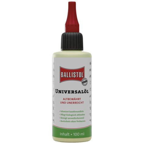 Vendita Olio per armi ballistol 100ml, vendita online Olio per armi