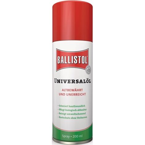 BALLISTOL 21718 Universalöl  200 ml