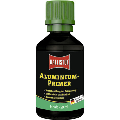 Ballistol 23125 Aluminium-Primer  50 ml