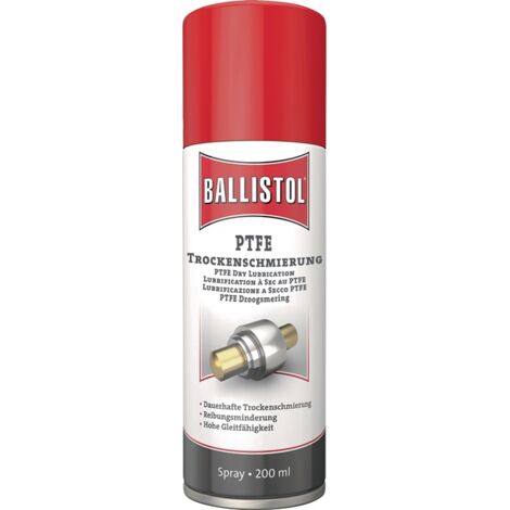 Ballistol  25600 PTFE-Spray 200 ml