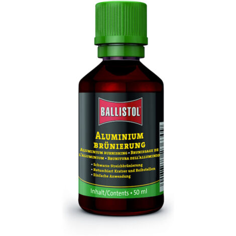 BALLISTOL Aluminiumbrünierung 50 ml