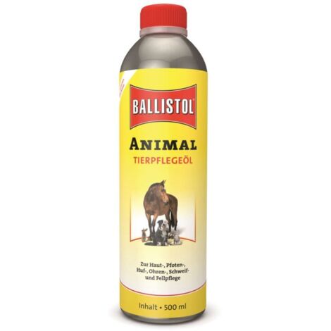 Ballistol Animal Animal Care Huile, 500 ml