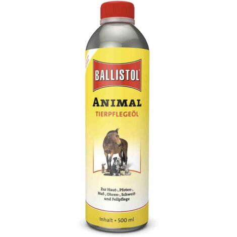 Ballistol Animal Tierpflegeöl 500ml 26520