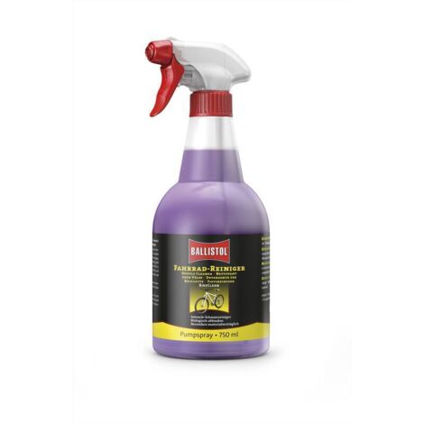 Ballistol BikeClean Fahrradreiniger 28160 750 ml