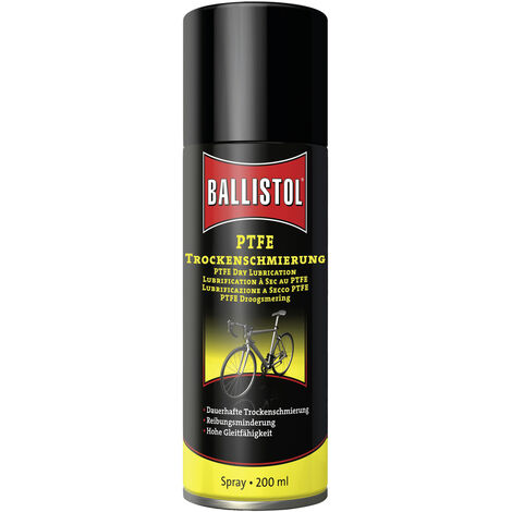 Ballistol BikeDryLube PTFE-Spray 28079 200 ml