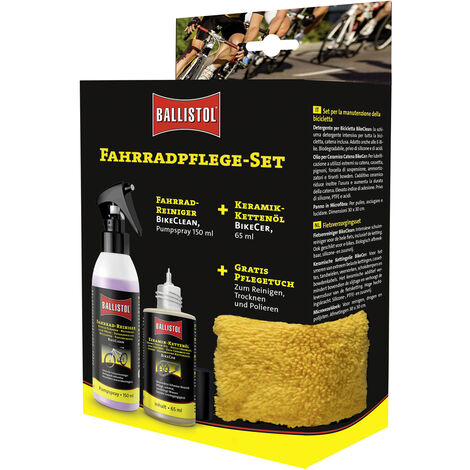 Ballistol  Fahrradpflege-Set 28130 1 Set
