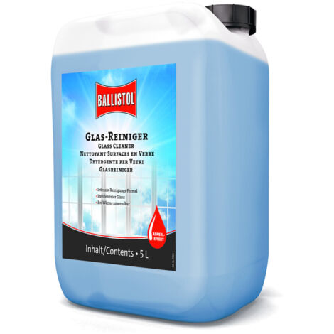 BALLISTOL Glasreiniger 5 Liter