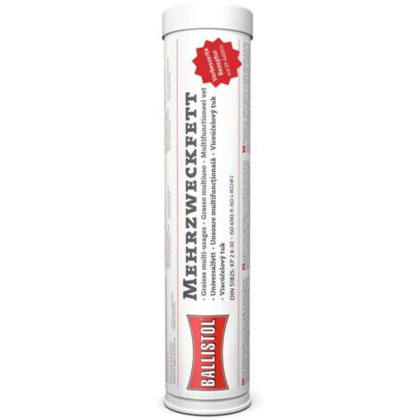 BALLISTOL GRAISSE MULTI-USAGE 400 g - 25350