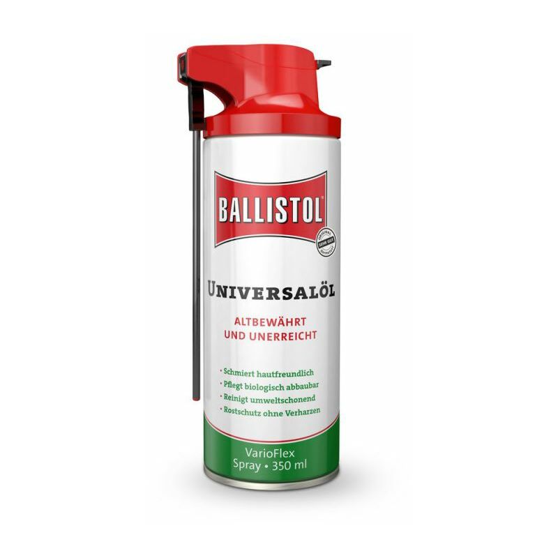 Ballistol - huile universelle varioflex 350 ml - 21727