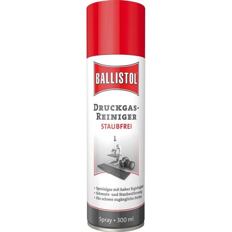 Ballistol - Spray nettoyant sans gaz 300ml (Par 6)