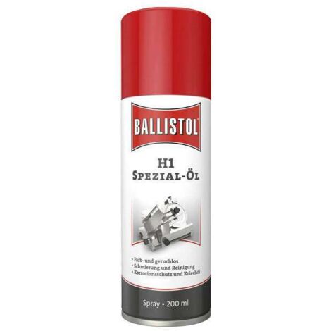 BALLISTOL OLIO UNIVERSALE SPRAY H1 ML.20