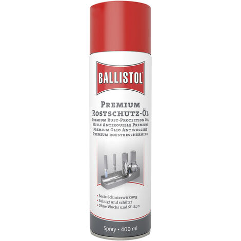Ballistol Pro Tec Spray 400 ml Rostschutz Schmierspray