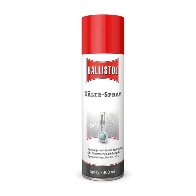 Ballistol - Spray froid inflammable 25293 300 ml (Par 6)