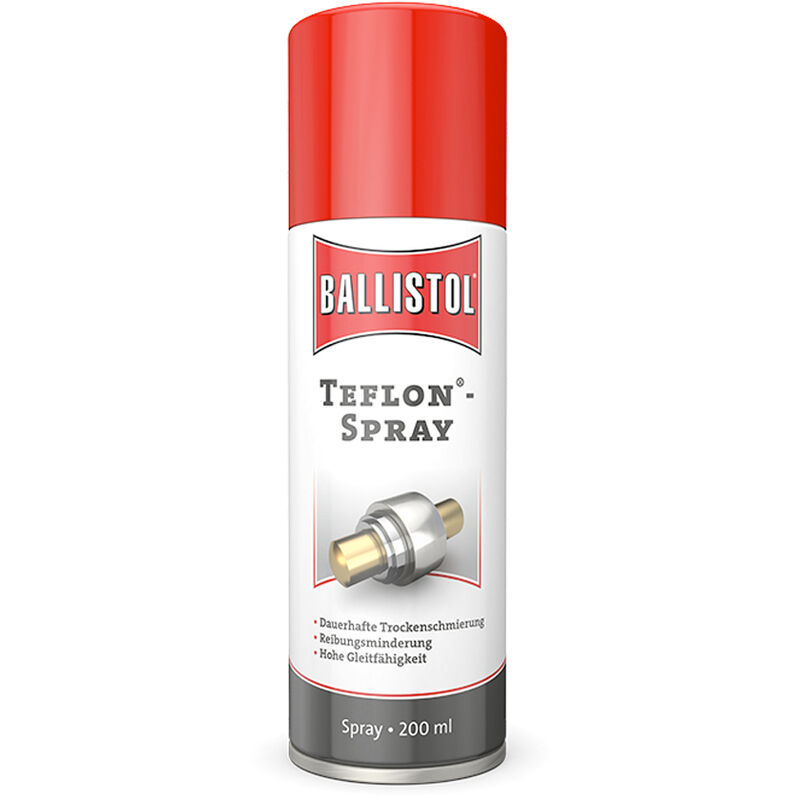 Ballistol - Teflon Spray 200 Ml
