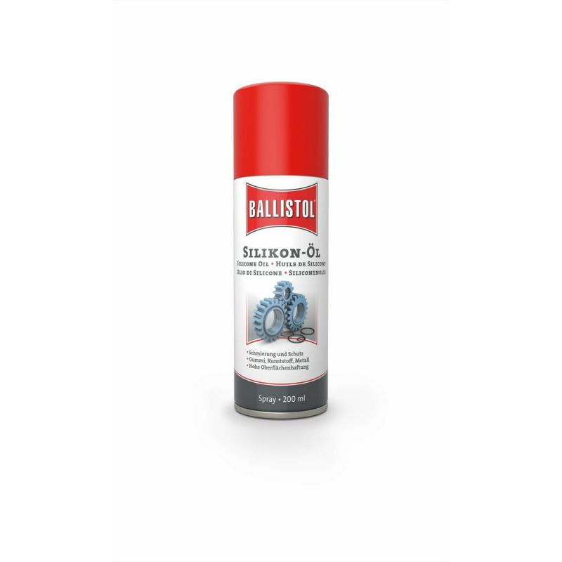 Ballistol - huile de silicone 200 ml - 25300