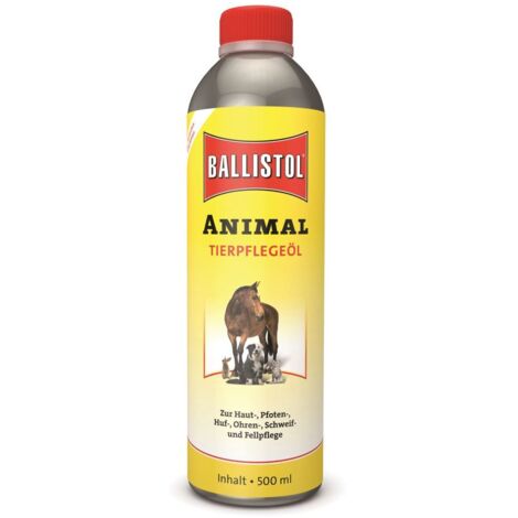 Ballistol Tierpflegeöl Animal 500 ml Pflegeöl